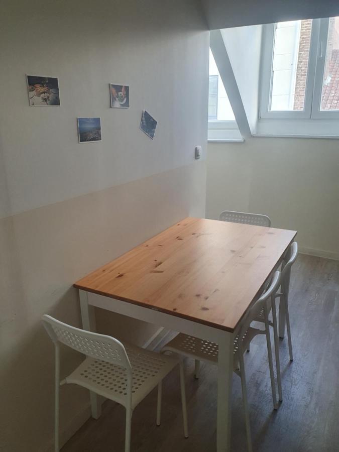 B96 Appart 2 Bedrooms Brussels Luaran gambar